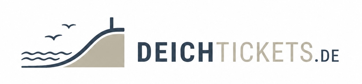 Deich Tickets Logo